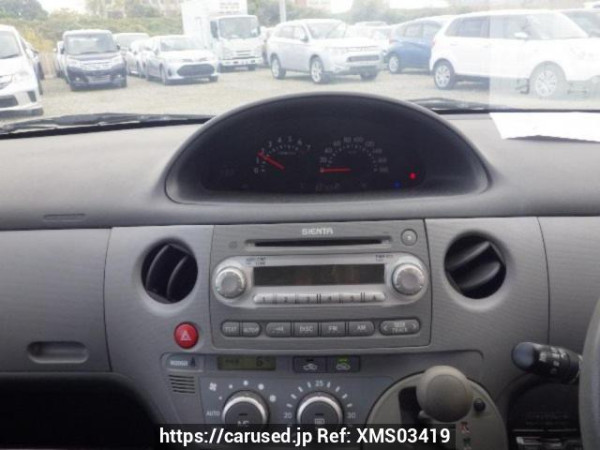 Used 2004 AT toyota sienta NCP81G Image[20]