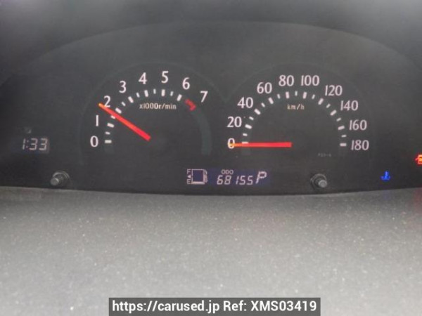 Used 2004 AT toyota sienta NCP81G Image[22]