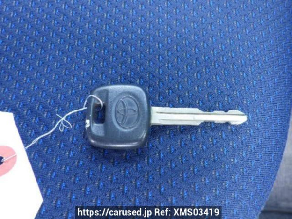 Used 2004 AT toyota sienta NCP81G Image[25]
