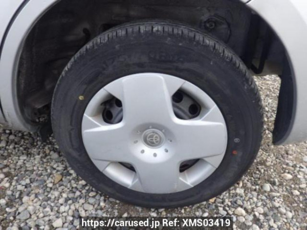 Used 2004 AT toyota sienta NCP81G Image[27]
