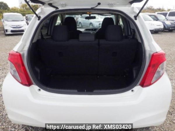 Used 2013 AT toyota vitz NSP130 Image[8]