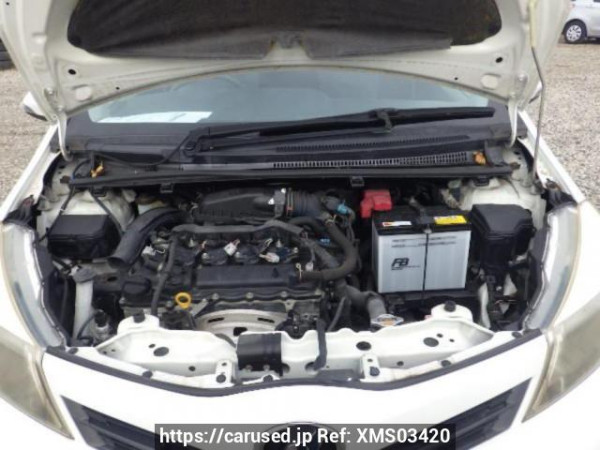 Used 2013 AT toyota vitz NSP130 Image[9]