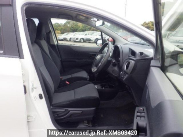 Used 2013 AT toyota vitz NSP130 Image[11]