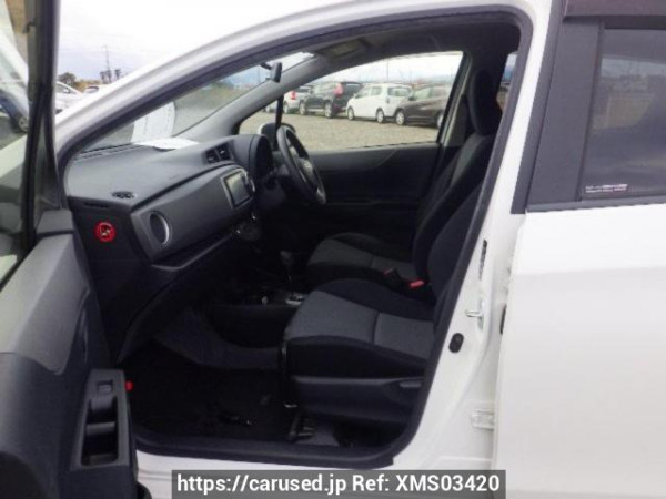 Used 2013 AT toyota vitz NSP130 Image[12]