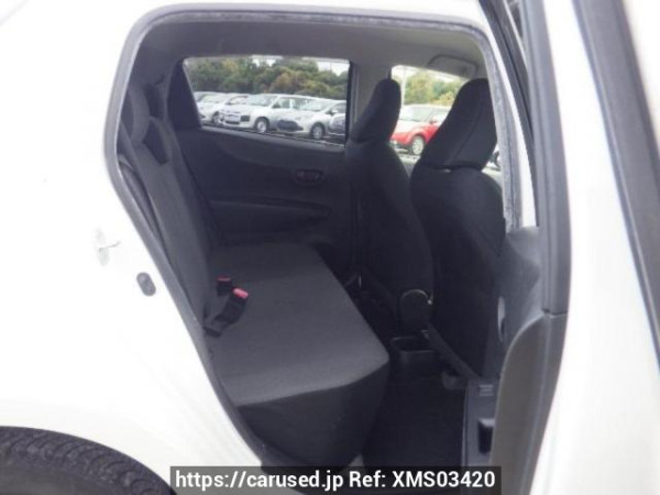Used 2013 AT toyota vitz NSP130 Image[13]