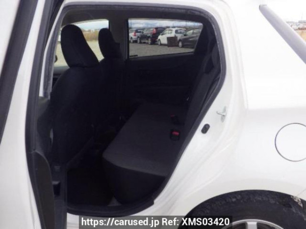 Used 2013 AT toyota vitz NSP130 Image[14]