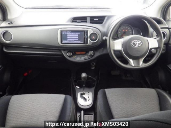 Used 2013 AT toyota vitz NSP130 Image[15]