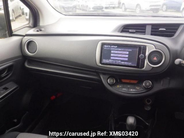 Used 2013 AT toyota vitz NSP130 Image[16]