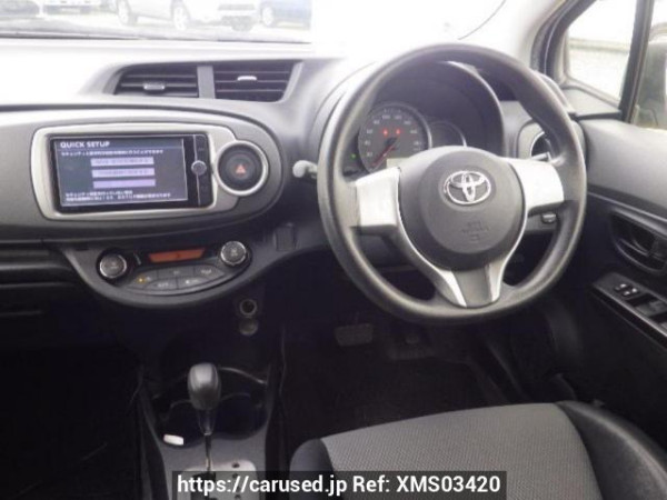 Used 2013 AT toyota vitz NSP130 Image[17]