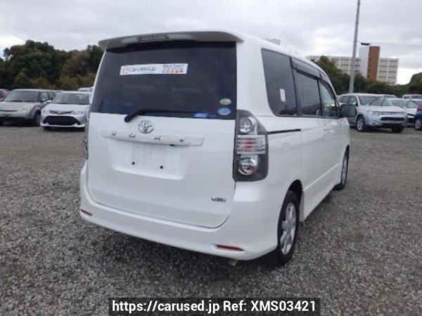 Used 2007 AT toyota voxy ZRR70W Image[6]