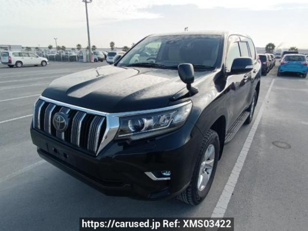 Used 2017 AT toyota land-cruiser-prado GDJ150W Image[2]