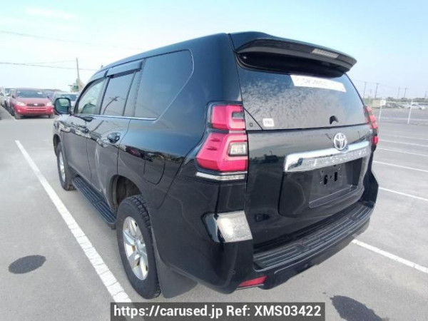 Used 2017 AT toyota land-cruiser-prado GDJ150W Image[4]