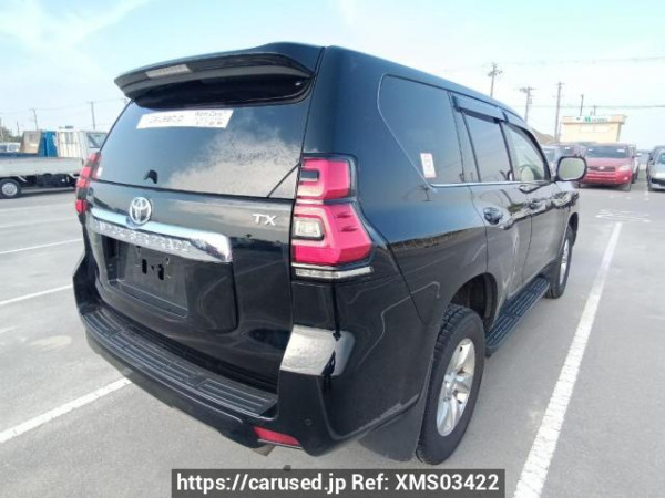 Used 2017 AT toyota land-cruiser-prado GDJ150W Image[6]