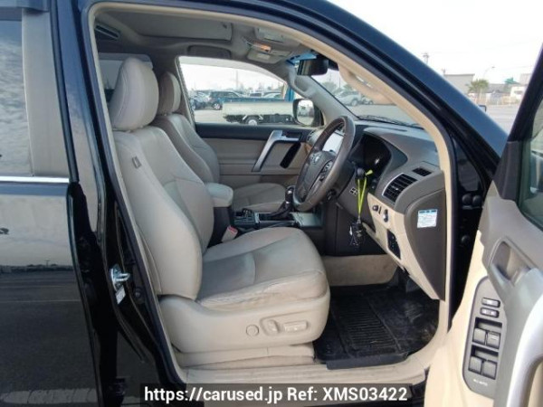 Used 2017 AT toyota land-cruiser-prado GDJ150W Image[13]