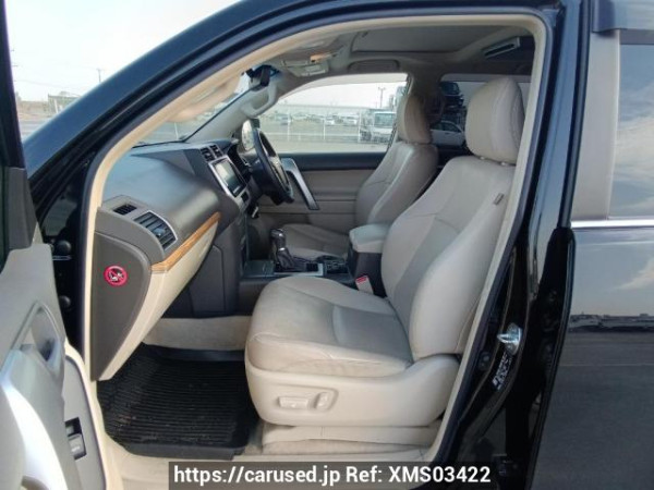 Used 2017 AT toyota land-cruiser-prado GDJ150W Image[14]
