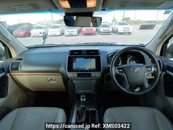 Used 2017 AT toyota land-cruiser-prado GDJ150W Image[18]