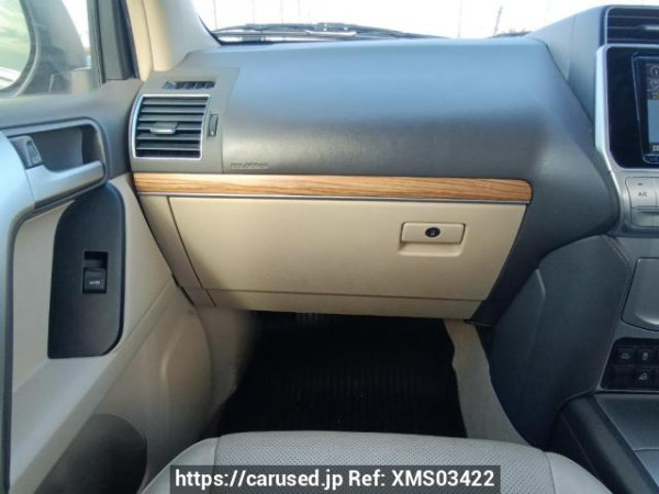 Used 2017 AT toyota land-cruiser-prado GDJ150W Image[19]