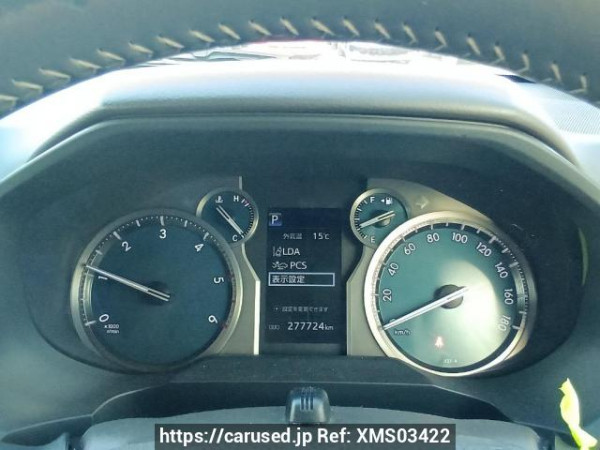 Used 2017 AT toyota land-cruiser-prado GDJ150W Image[27]