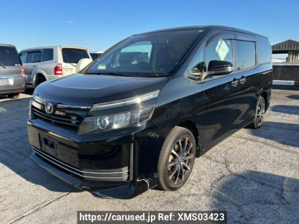 Used 2015 AT toyota voxy ZRR80G Image[2]