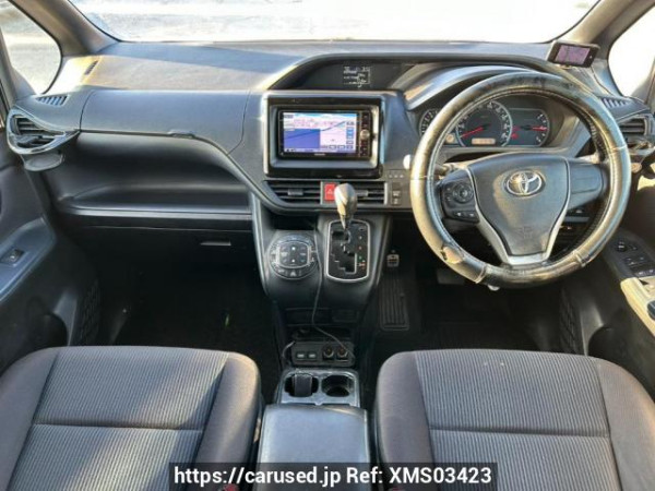 Used 2015 AT toyota voxy ZRR80G Image[19]