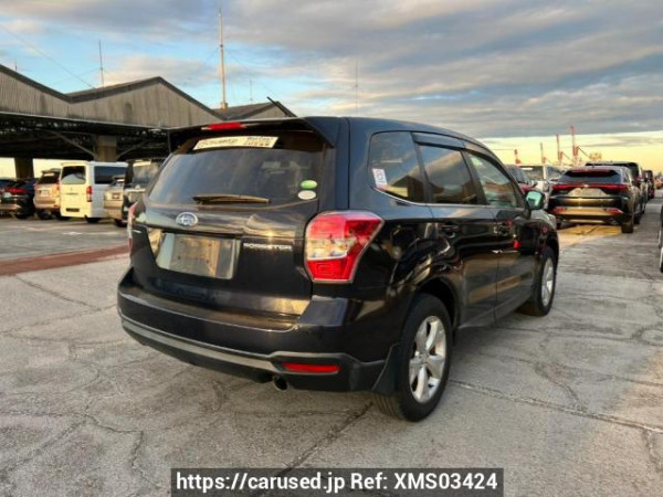 Used 2012 AT subaru forester SJ5 Image[6]