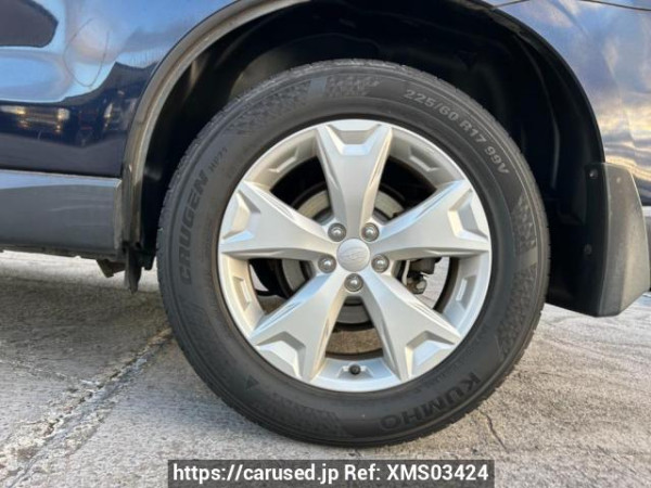 Used 2012 AT subaru forester SJ5 Image[34]