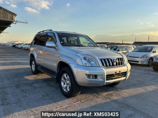 Used 2005 AT toyota land-cruiser-prado TRJ120W Image[0]