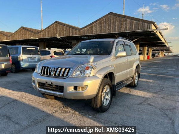 Used 2005 AT toyota land-cruiser-prado TRJ120W Image[2]