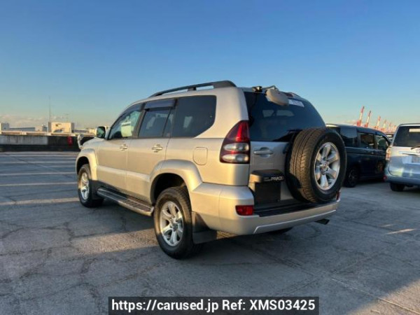 Used 2005 AT toyota land-cruiser-prado TRJ120W Image[4]