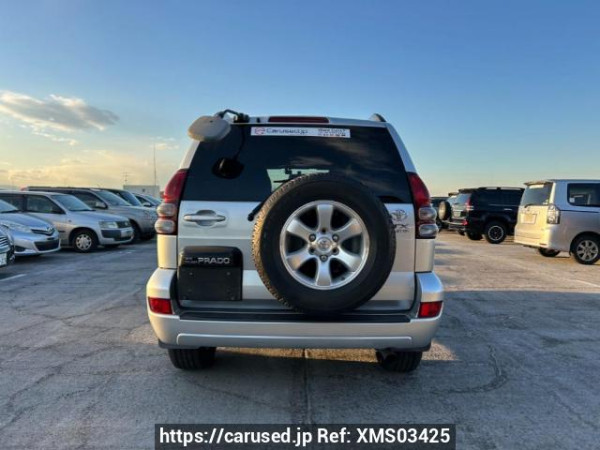 Used 2005 AT toyota land-cruiser-prado TRJ120W Image[5]
