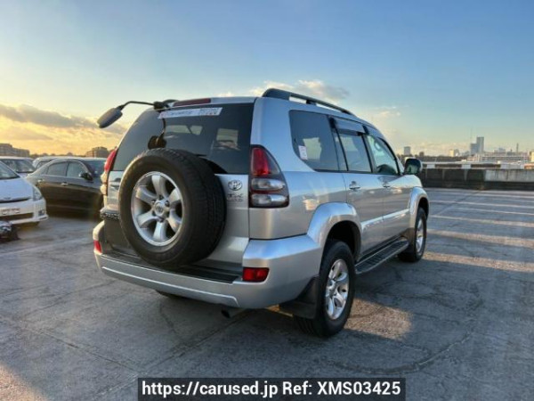 Used 2005 AT toyota land-cruiser-prado TRJ120W Image[6]