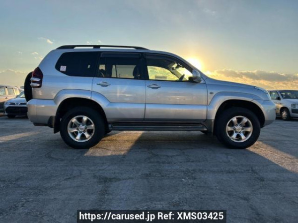 Used 2005 AT toyota land-cruiser-prado TRJ120W Image[7]