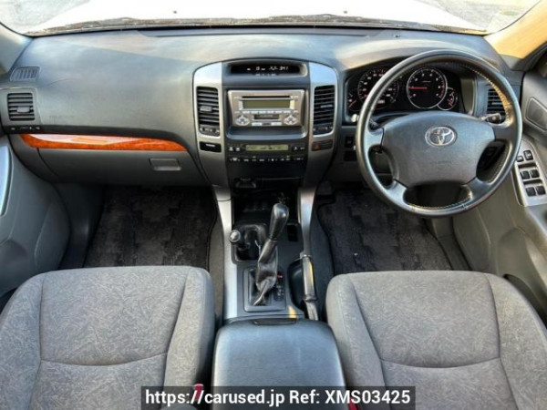 Used 2005 AT toyota land-cruiser-prado TRJ120W Image[19]