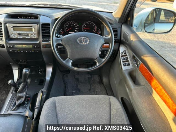 Used 2005 AT toyota land-cruiser-prado TRJ120W Image[21]