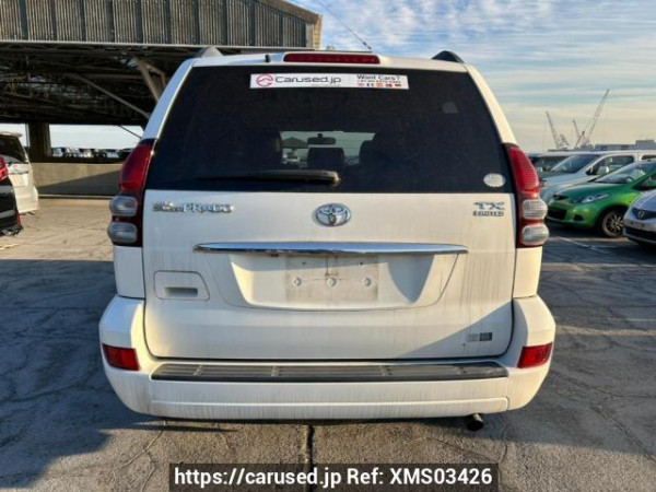 Used 2007 AT toyota land-cruiser-prado GRJ120W Image[5]