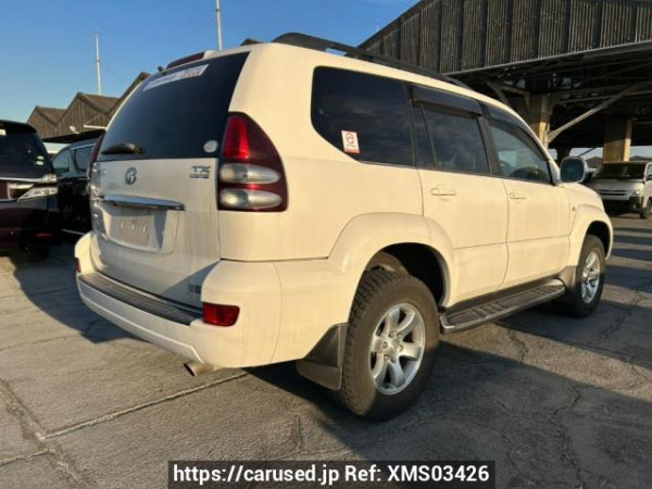 Used 2007 AT toyota land-cruiser-prado GRJ120W Image[6]