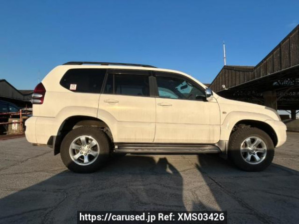 Used 2007 AT toyota land-cruiser-prado GRJ120W Image[7]