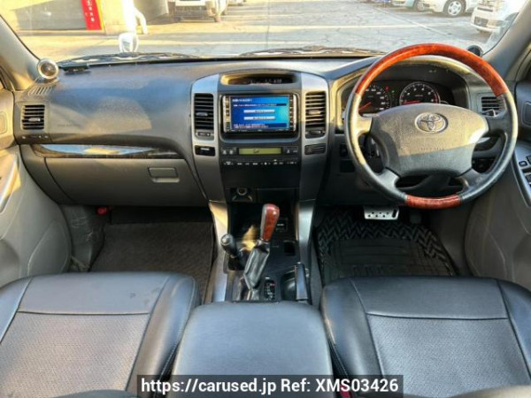 Used 2007 AT toyota land-cruiser-prado GRJ120W Image[19]