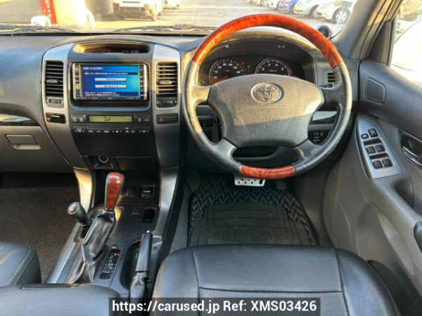 Used 2007 AT toyota land-cruiser-prado GRJ120W Image[21]