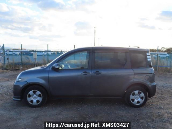 Used 2008 AT toyota sienta NCP81G Image[3]