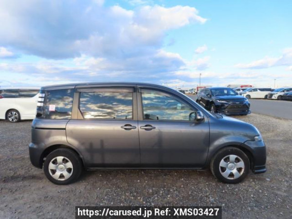 Used 2008 AT toyota sienta NCP81G Image[7]