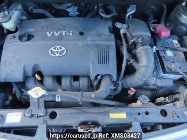 Used 2008 AT toyota sienta NCP81G Image[10]