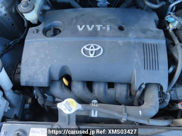 Used 2008 AT toyota sienta NCP81G Image[11]