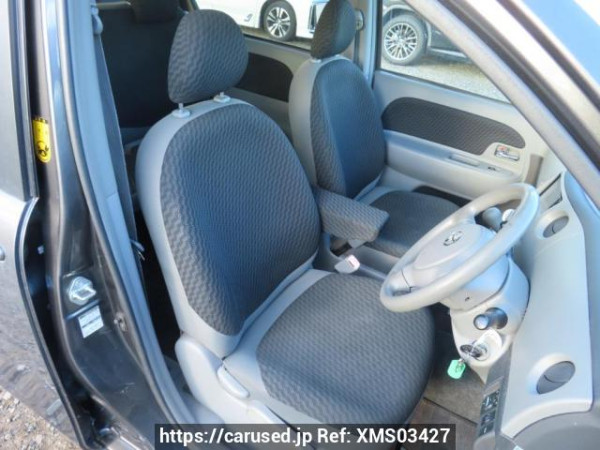 Used 2008 AT toyota sienta NCP81G Image[15]