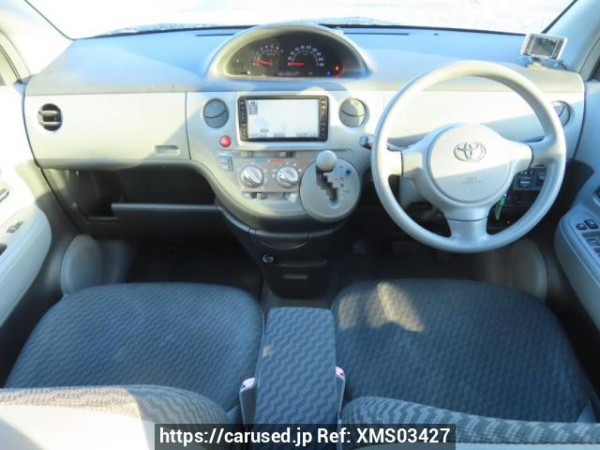 Used 2008 AT toyota sienta NCP81G Image[24]