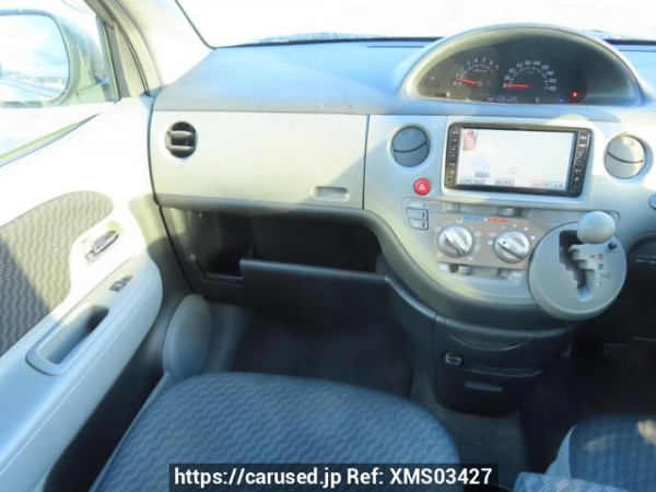 Used 2008 AT toyota sienta NCP81G Image[25]