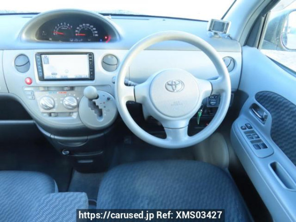 Used 2008 AT toyota sienta NCP81G Image[26]