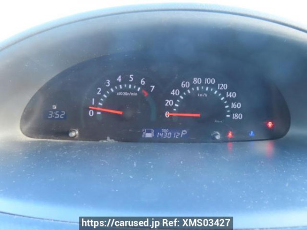 Used 2008 AT toyota sienta NCP81G Image[27]