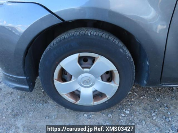 Used 2008 AT toyota sienta NCP81G Image[36]