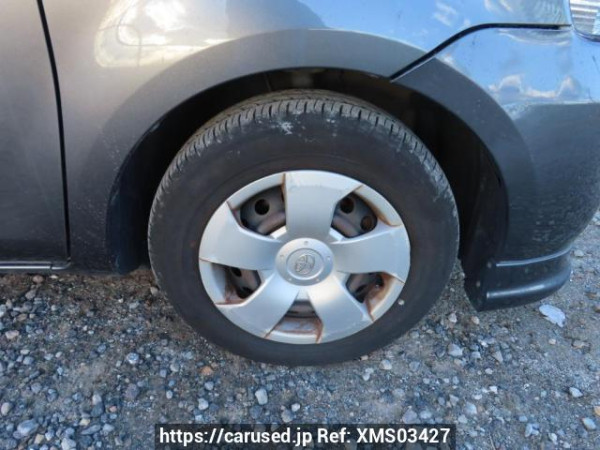 Used 2008 AT toyota sienta NCP81G Image[37]